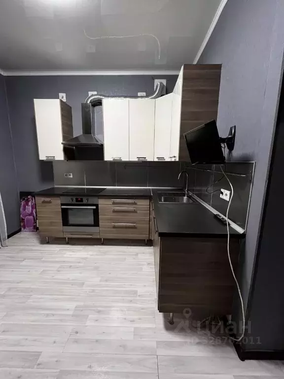 1-к кв. Татарстан, Казань ул. Галимджана Баруди, 18 (45.9 м) - Фото 1