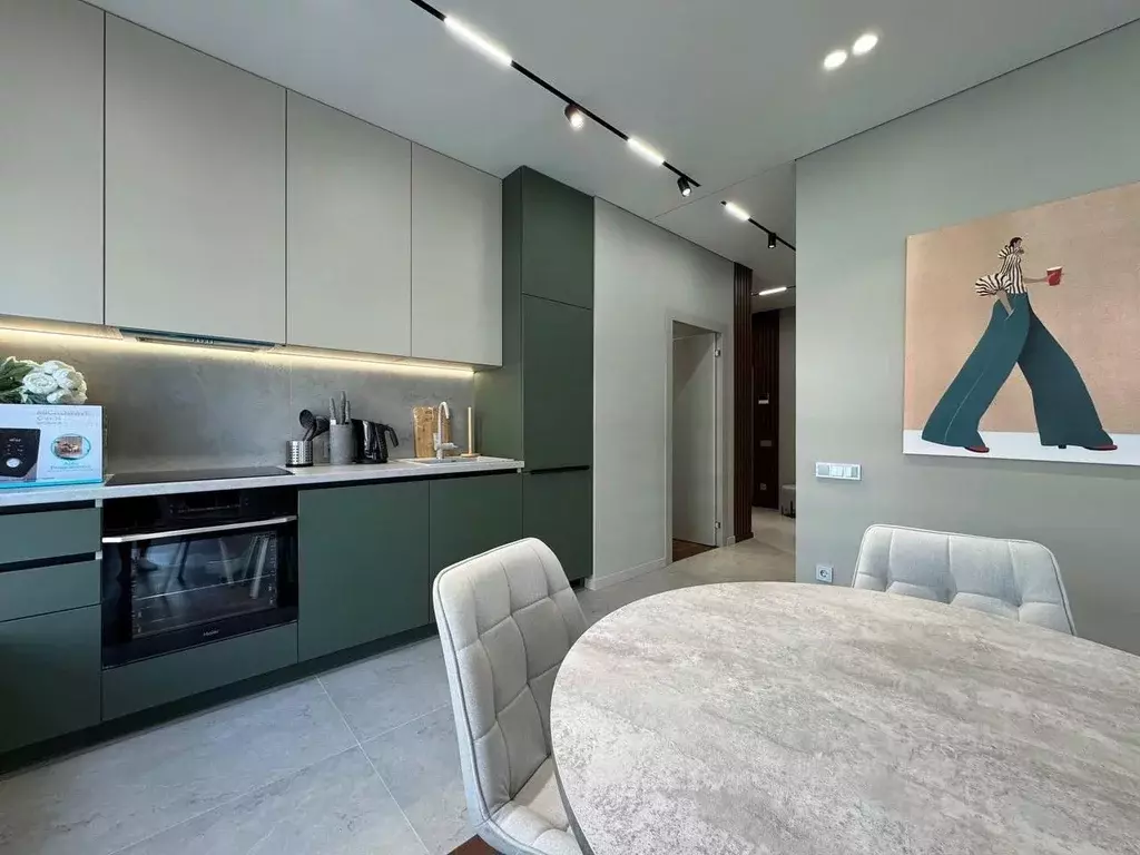 3-к кв. Новосибирская область, Бердск Первомайская ул., 11 (63.0 м) - Фото 1