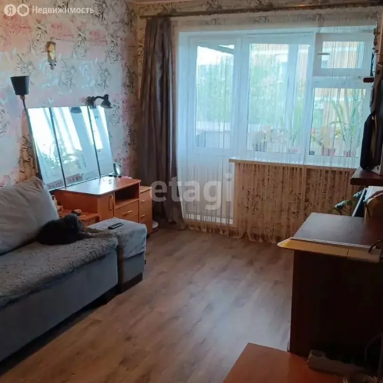 3-комнатная квартира: Пермь, Красновишерская улица, 44 (61.9 м) - Фото 1