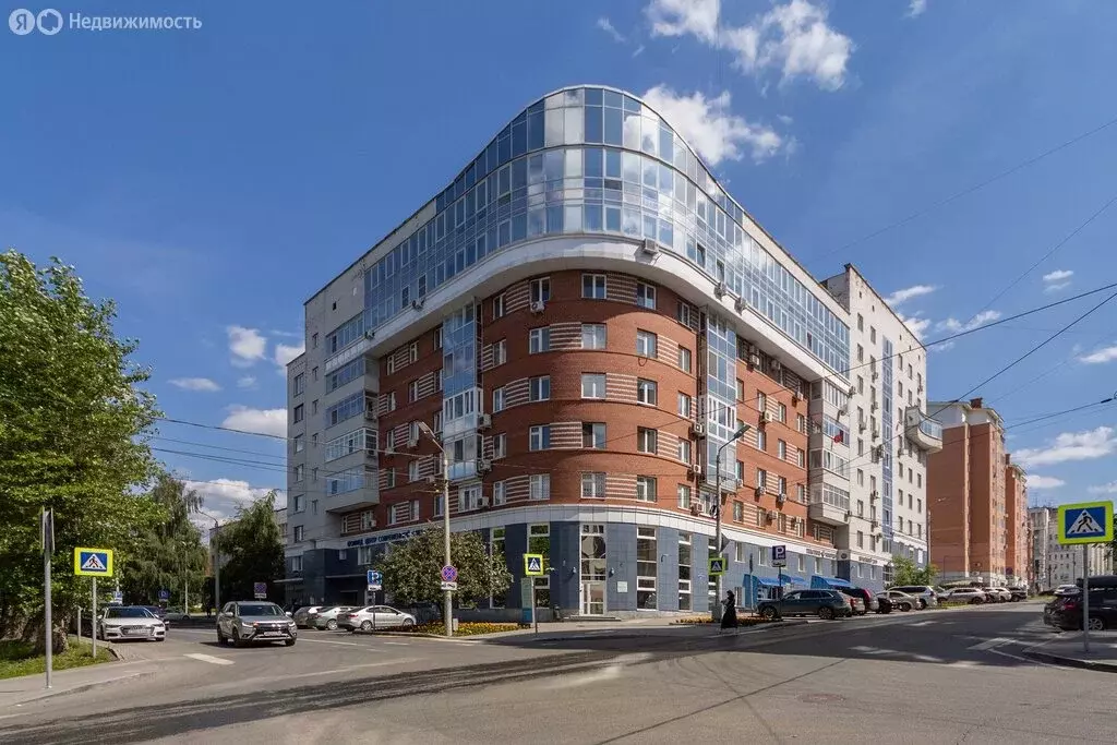 4-комнатная квартира: Пермь, улица Николая Островского, 6 (134.1 м) - Фото 1