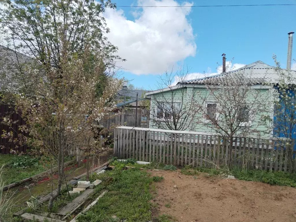 Дом в Юрьев-Польский, Ильинская улица, 32 (46.1 м) - Фото 0