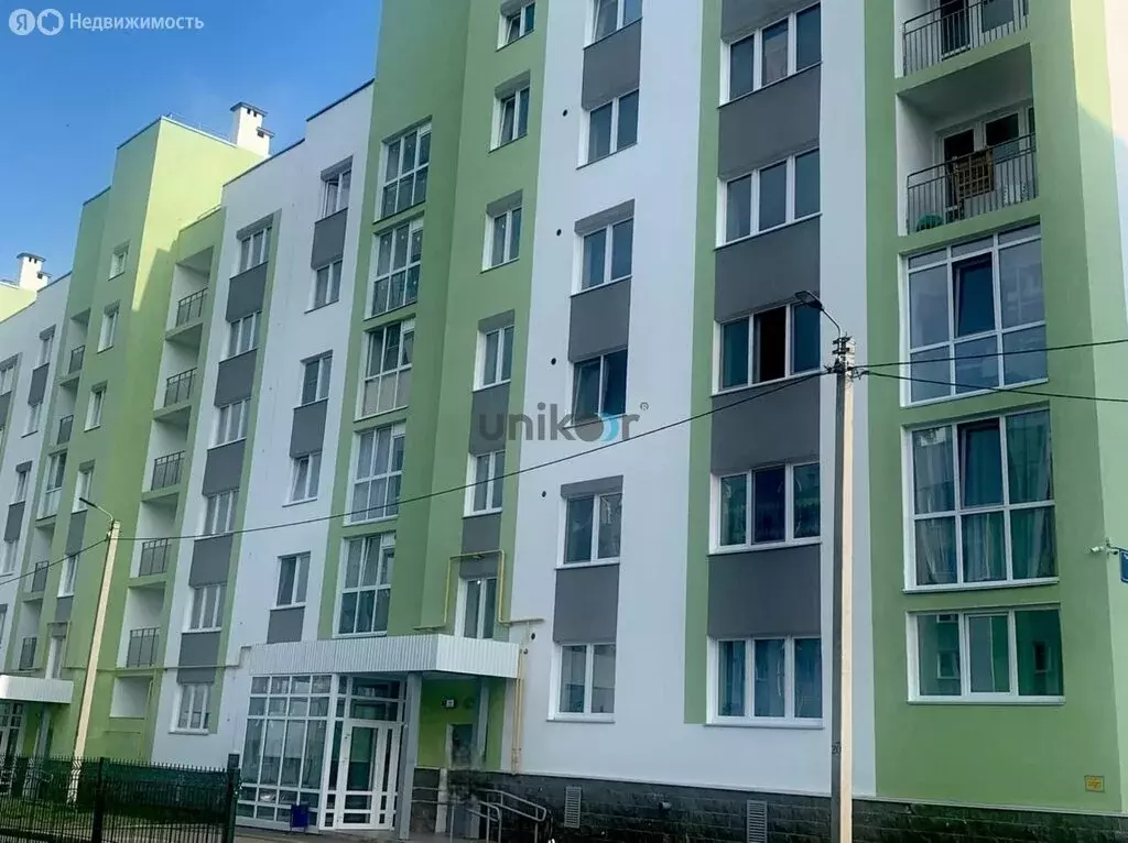 1-комнатная квартира: Миловка, 4 (31.5 м) - Фото 1