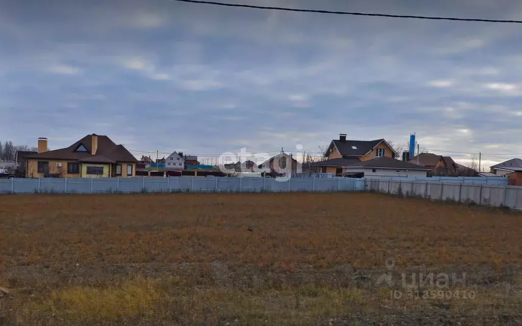 Участок в Белгородская область, Белгородский район, Комсомольское ... - Фото 0