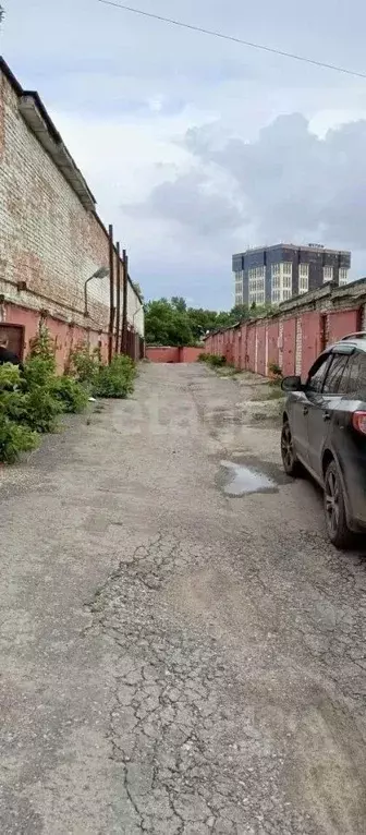 Гараж в Тюменская область, Тюмень ул. Фридриха Энгельса, 5 (17 м) - Фото 1