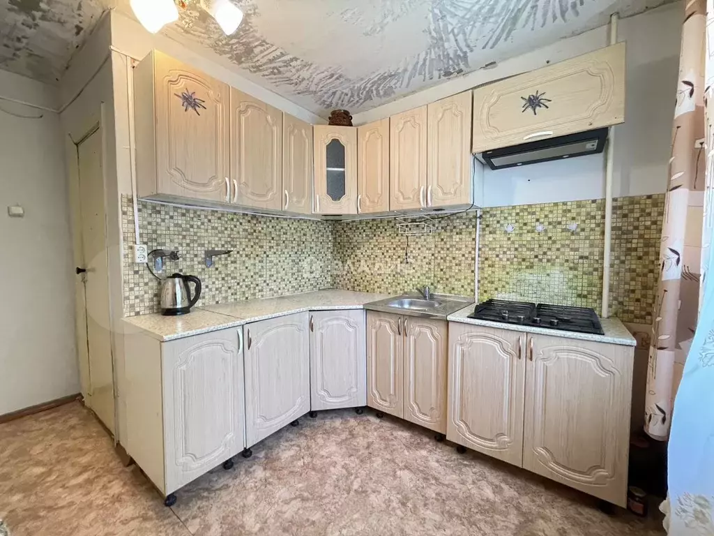 1-к. квартира, 37,9 м, 2/3 эт. - Фото 1
