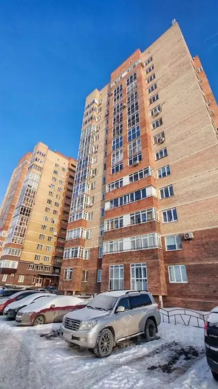 1-к кв. Омская область, Омск Московка-2 мкр, ул. Ярослава Гашека, 19 ... - Фото 1