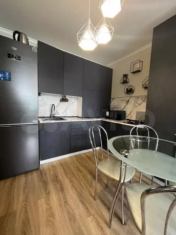 1-к. квартира, 38 м, 6/6 эт. - Фото 0