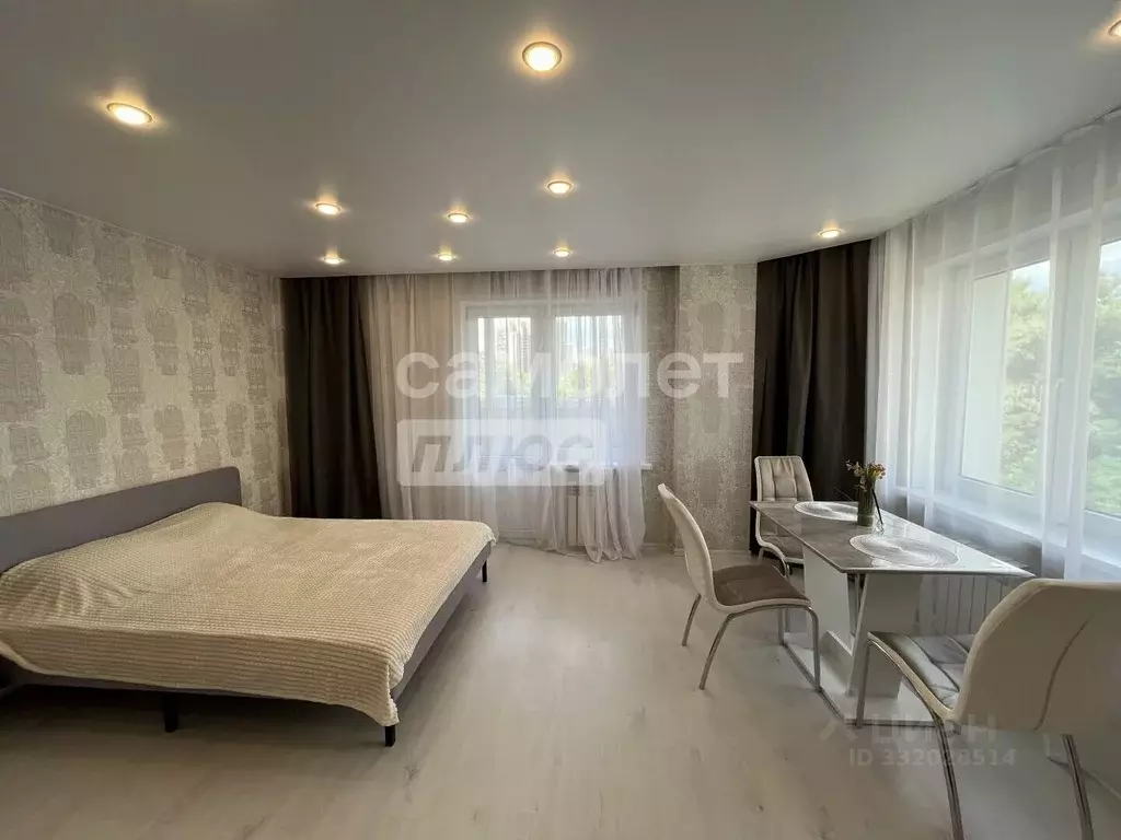 Студия Липецкая область, Липецк ул. Валентина Скороходова, 23 (30.0 м) - Фото 2
