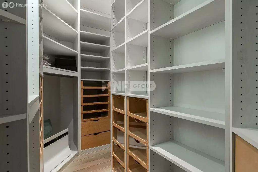 4-комнатная квартира: Москва, Большой Афанасьевский переулок, 30 ... - Фото 1