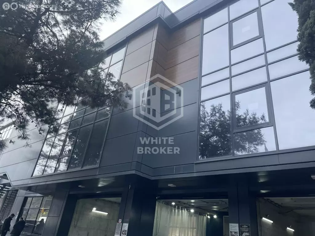 Офис (970 м) - Фото 1