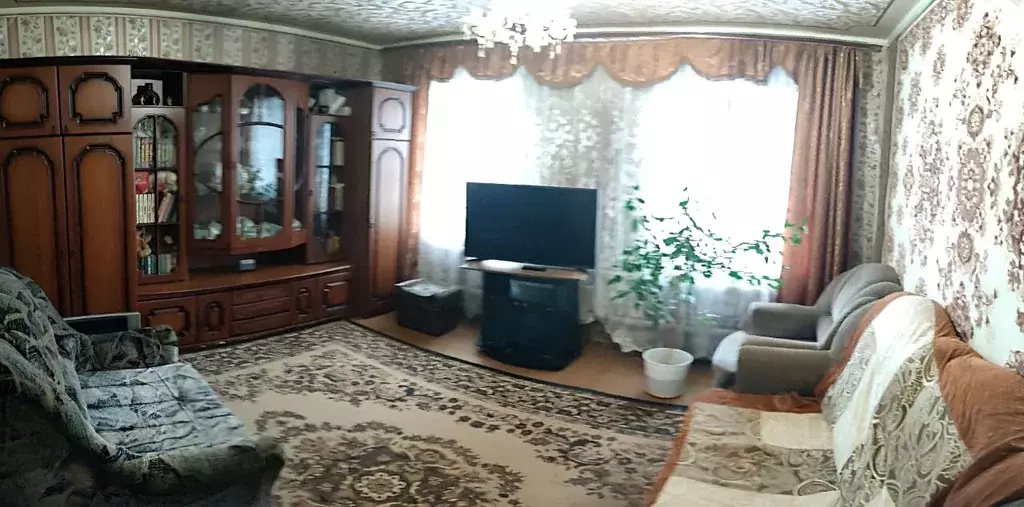 Дом в Нижегородская область, Бор Юрасовская ул., 113 (105 м) - Фото 0