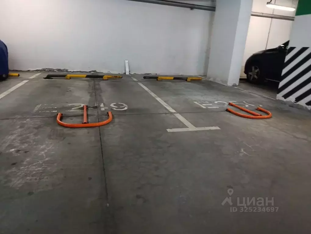 Гараж в Москва Ходынский бул., 20А (19 м) - Фото 1