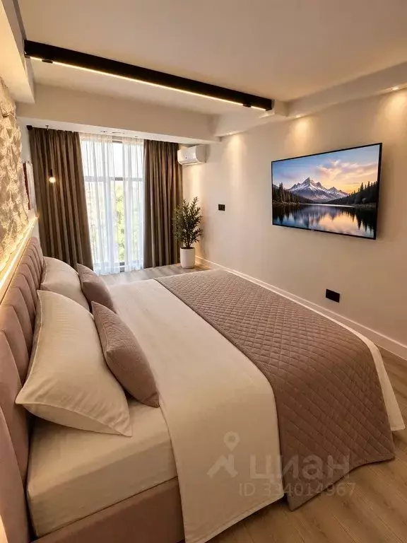 Студия Москва Балтийская ул., 15 (35.0 м) - Фото 1