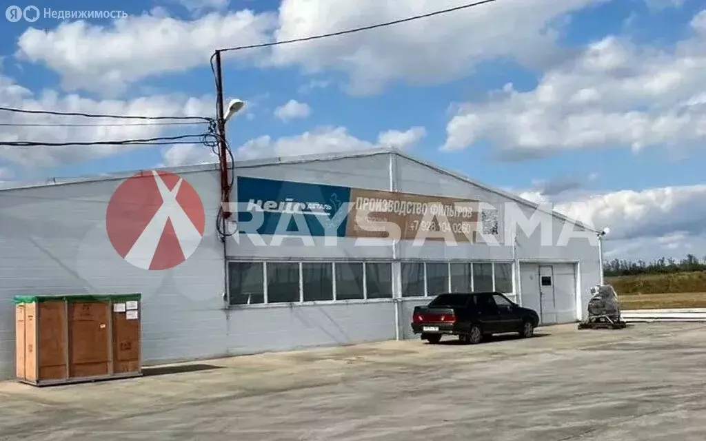 Склад (3000 м) - Фото 2