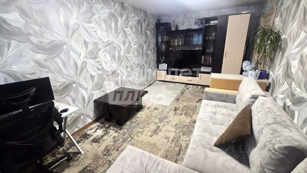2-к кв. Московская область, Егорьевск 6-й мкр, 20А (50.9 м) - Фото 2