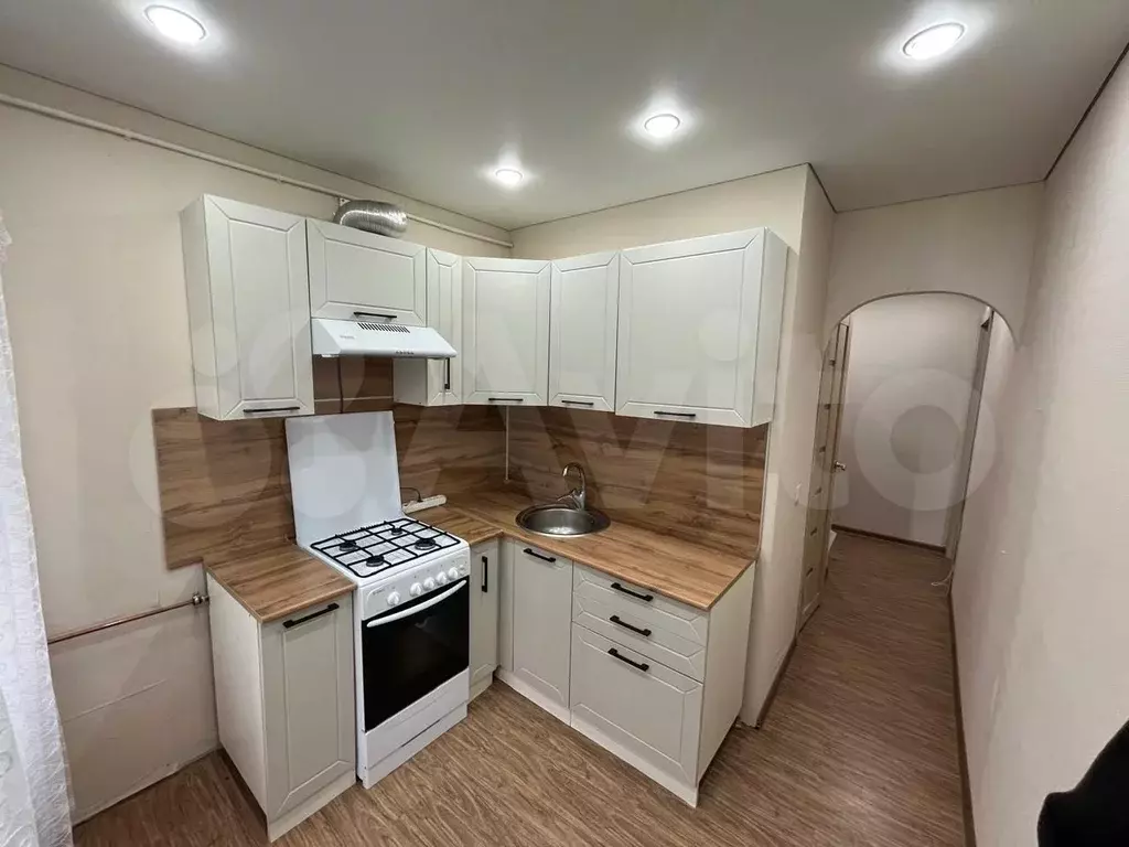 1-к. квартира, 31 м, 5/5 эт. - Фото 1