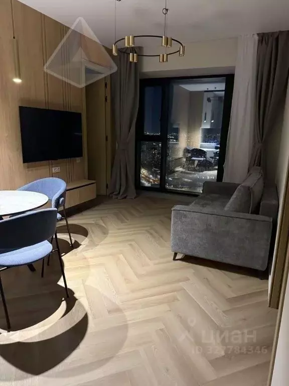 3-к кв. Москва Озерная ул., 1к1/1 (60.0 м) - Фото 2