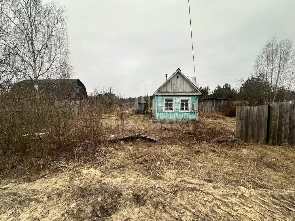 Дом в Брянская область, Брянский район, д. Стеклянная Радица ул. ... - Фото 0