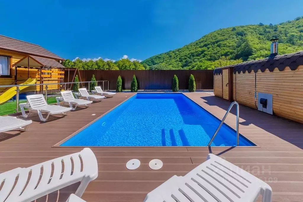 Дом в Краснодарский край, Геленджик городской округ, с. Прасковеевка ... - Фото 2