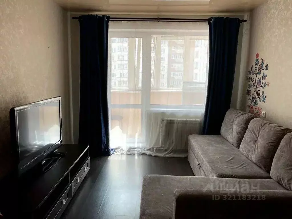 1-к кв. Костромская область, Кострома ул. Машиностроителей, 37 (34.0 ... - Фото 2