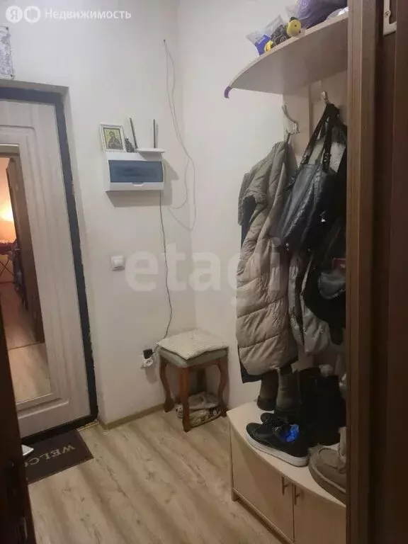 Квартира-студия: Мурино, Охтинская аллея, 8 (25.6 м) - Фото 1