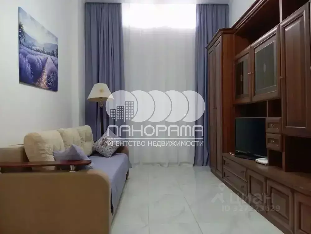 Студия Краснодарский край, Анапа Промышленная ул., 11В (34.9 м) - Фото 1