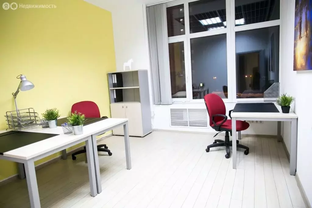 Офис (33 м) - Фото 2