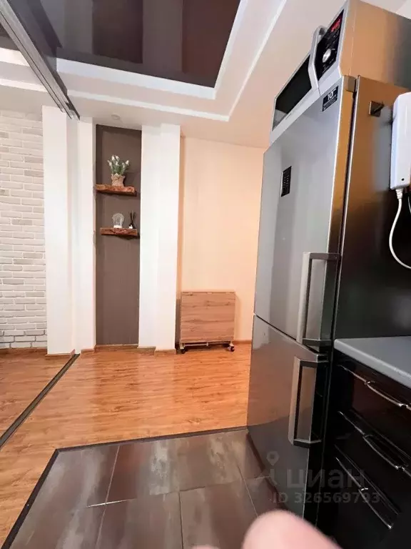 Студия Московская область, Одинцово ул. Белорусская, 13 (32.0 м) - Фото 1