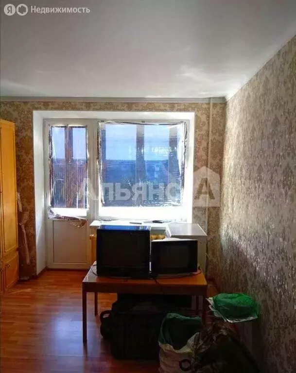 1-комнатная квартира: Шахты, улица Ворошилова, 33 (30 м) - Фото 1