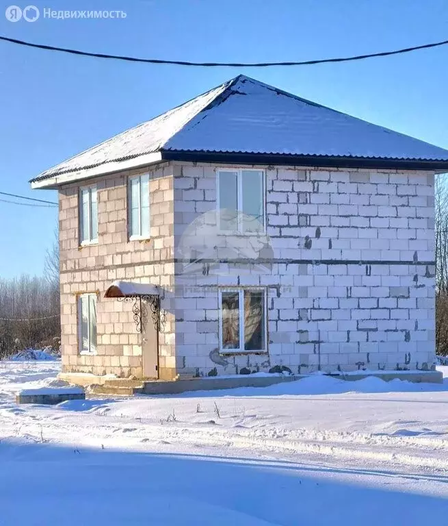 Дом в Трубичинское сельское поселение (110 м) - Фото 1