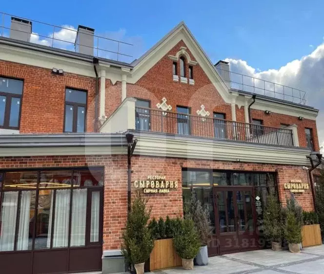 Офис в Москва Новорязанская ул., 23С5 (520 м) - Фото 0