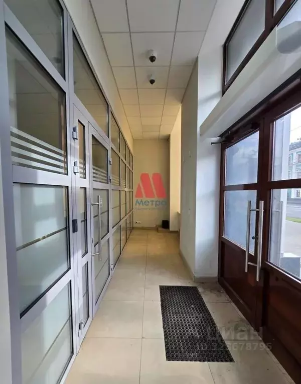 Офис в Ярославская область, Ярославль ул. Ушинского, 40/2 (206 м) - Фото 2