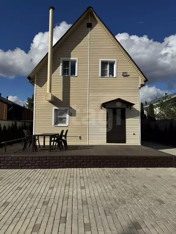 Дом в Московская область, Истра муниципальный округ, д. Падиково 6Е ... - Фото 1