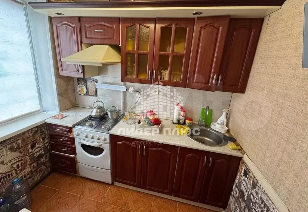 3-к. квартира, 61,6 м, 2/5 эт. - Фото 1