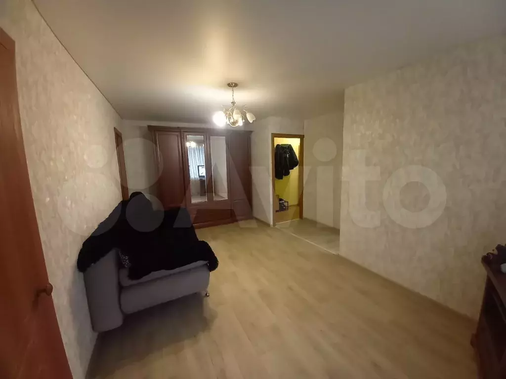 2-к. квартира, 43 м, 4/5 эт. - Фото 1