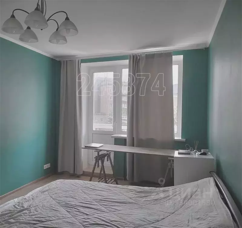 1-к кв. Москва Кутузовский просп., 9К1 (38.0 м) - Фото 2