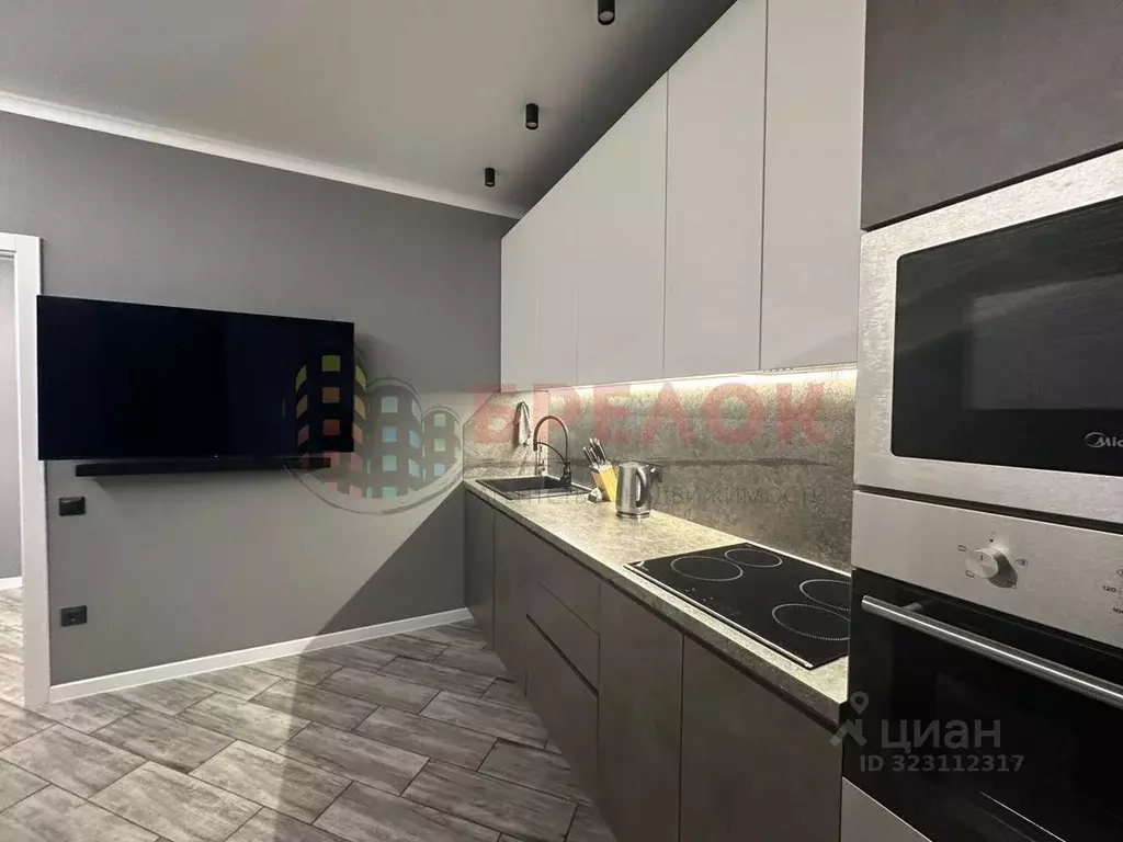 1-к кв. Ростовская область, Ростов-на-Дону ул. Еременко, 112 (40.0 м) - Фото 1