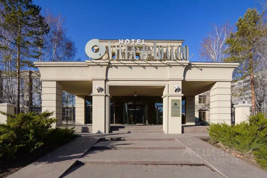 Комната Оренбургская область, Оренбург Волгоградская ул., 3 (10.0 м) - Фото 0