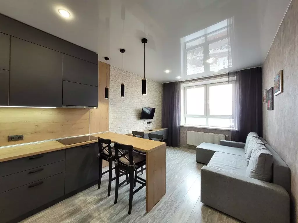 Продаётся 2-к квартира, 43.4 м - Фото 1