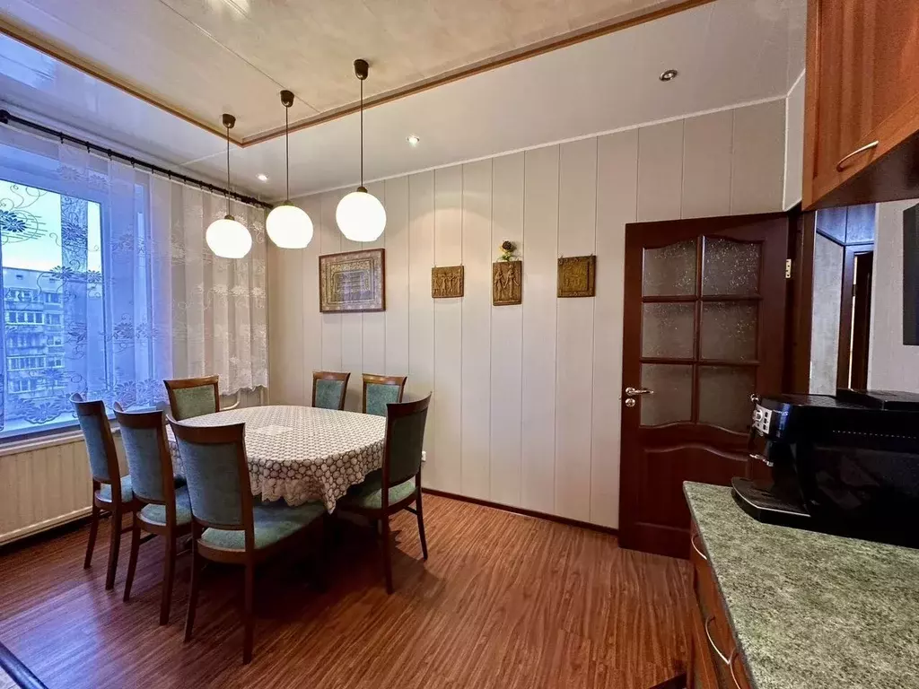 3-к кв. Санкт-Петербург Северный просп., 18/1 (90.0 м) - Фото 1