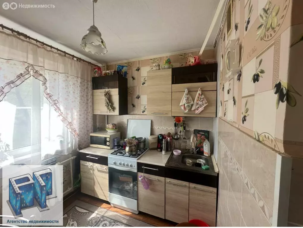 1-комнатная квартира: Волжский, улица Академика Королёва, 8А (27.9 м) - Фото 1