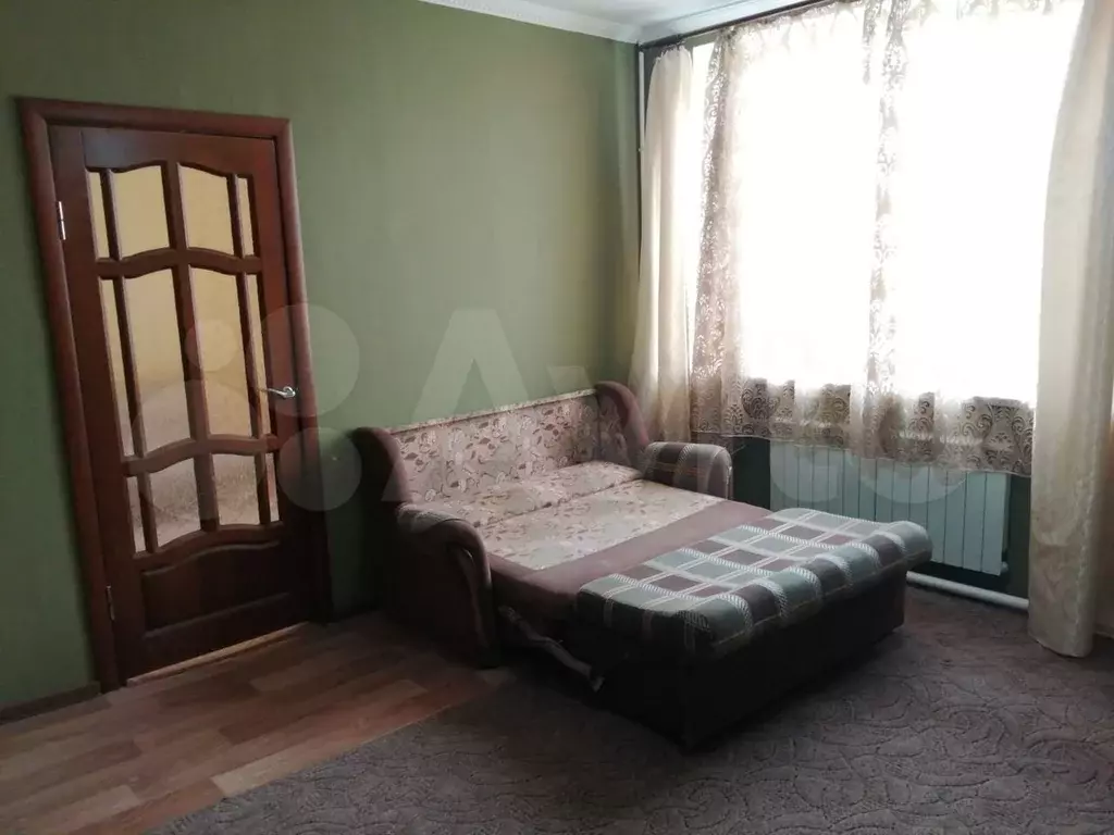 2-к. квартира, 60м, 1/2эт. - Фото 1