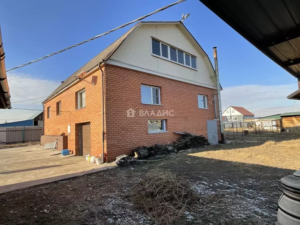 Дом в Забайкальский край, Чита туп. Угловой, 7 (283 м) - Фото 1