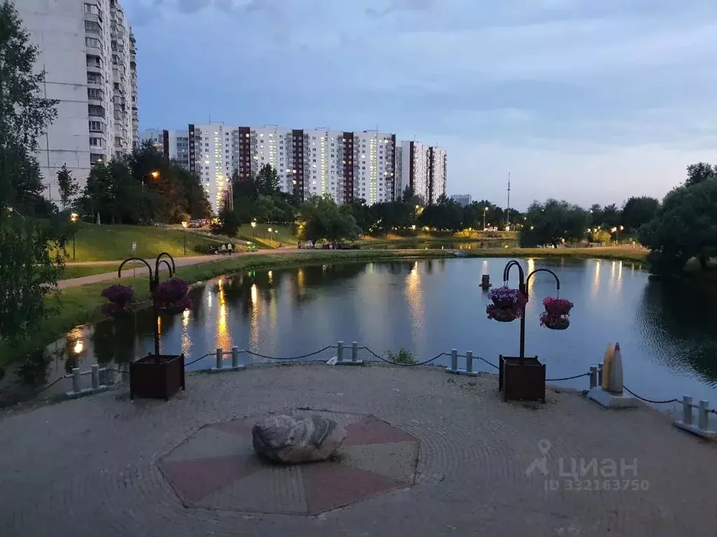 2-к кв. Москва Голубинская ул., 25К1 (46.0 м) - Фото 1