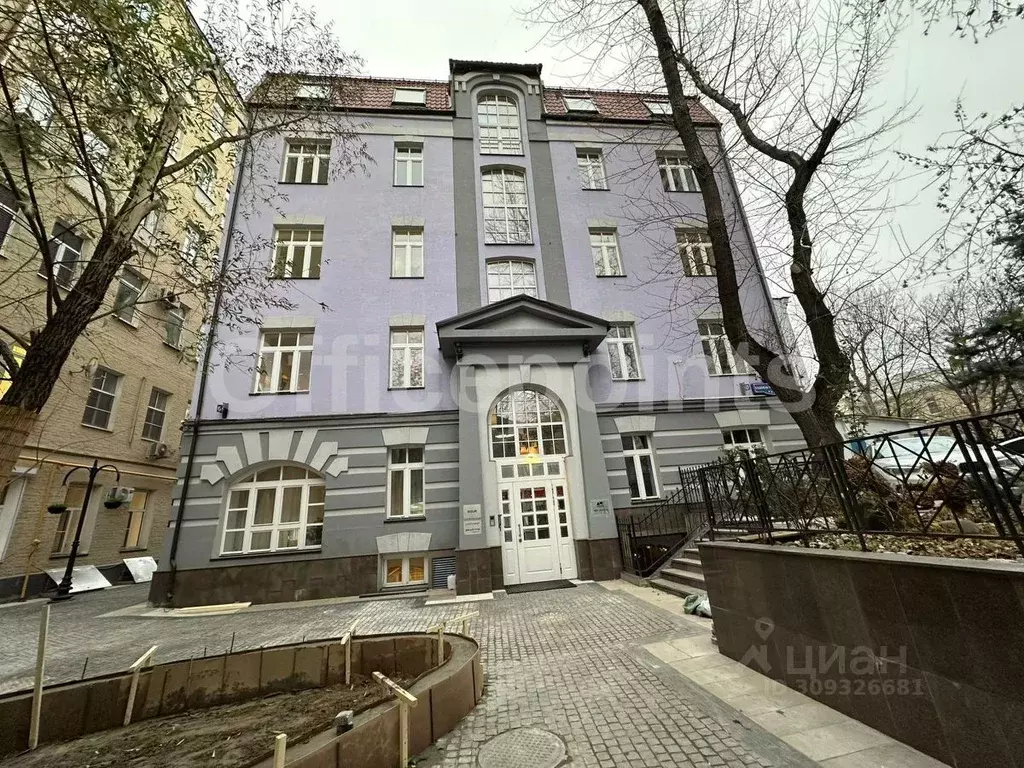 Офис в Москва Садовая-Триумфальная ул., 20С2 (160 м) - Фото 0