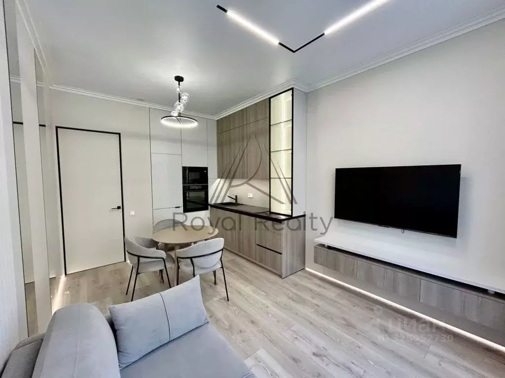 2-к кв. Санкт-Петербург Петровский просп., 26к2 (41.0 м) - Фото 2