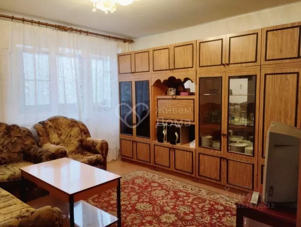 4-к кв. Волгоградская область, Волжский Пионерская ул., 33 (57.6 м) - Фото 2