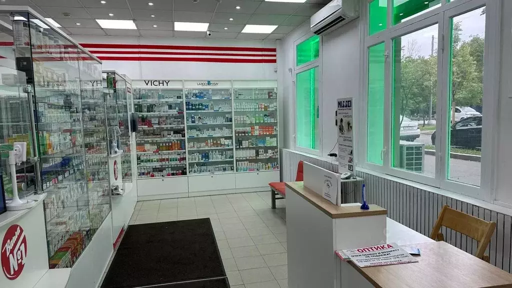 Помещение свободного назначения в Москва Минская ул., 22 (299 м) - Фото 1