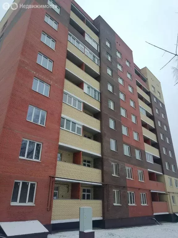 2-комнатная квартира: Кострома, 7-й Окружной проезд, 5 (74.3 м) - Фото 2