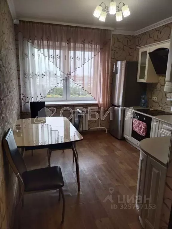 2-к кв. Тюменская область, Тюмень ул. Николая Федорова, 17к3 (60.0 м) - Фото 2